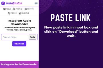 Paste Link in Tool
